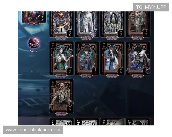 黑杰克与第五人格背景融合的精彩故事解析