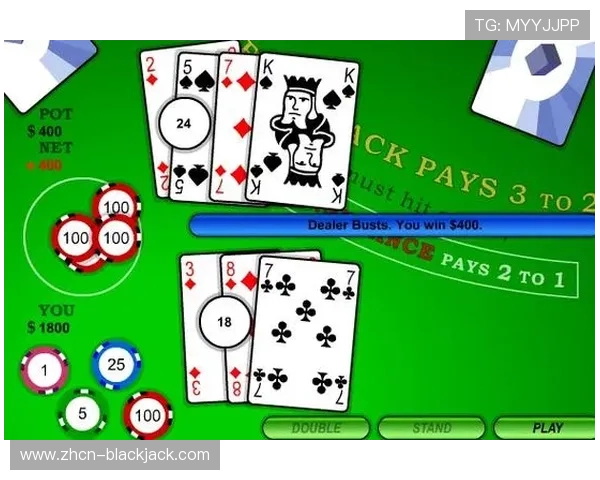 经典21点游戏技巧分享，如何在实际对战中取得优势